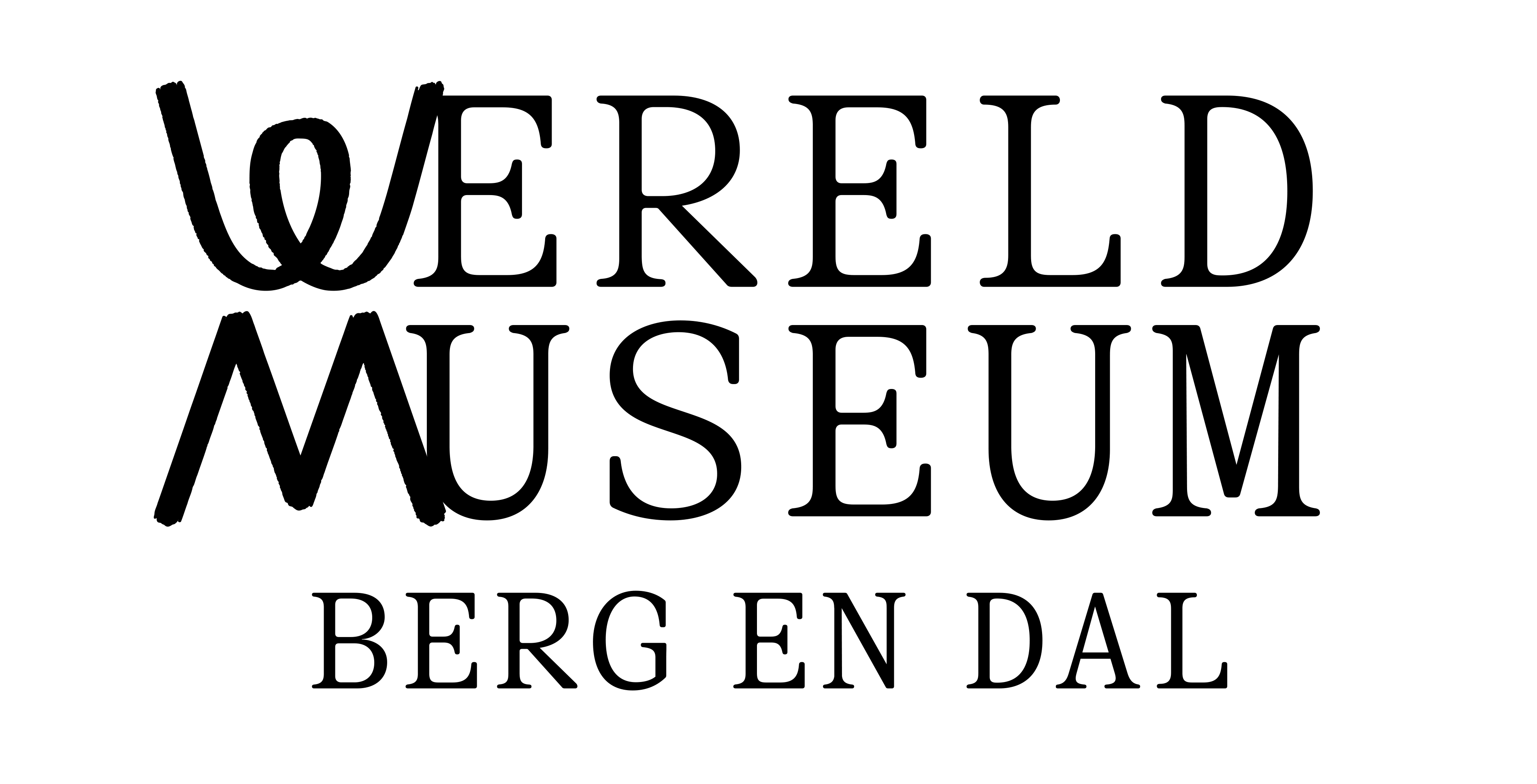 4 tickets voor het Wereldmuseum Berg en Dal!